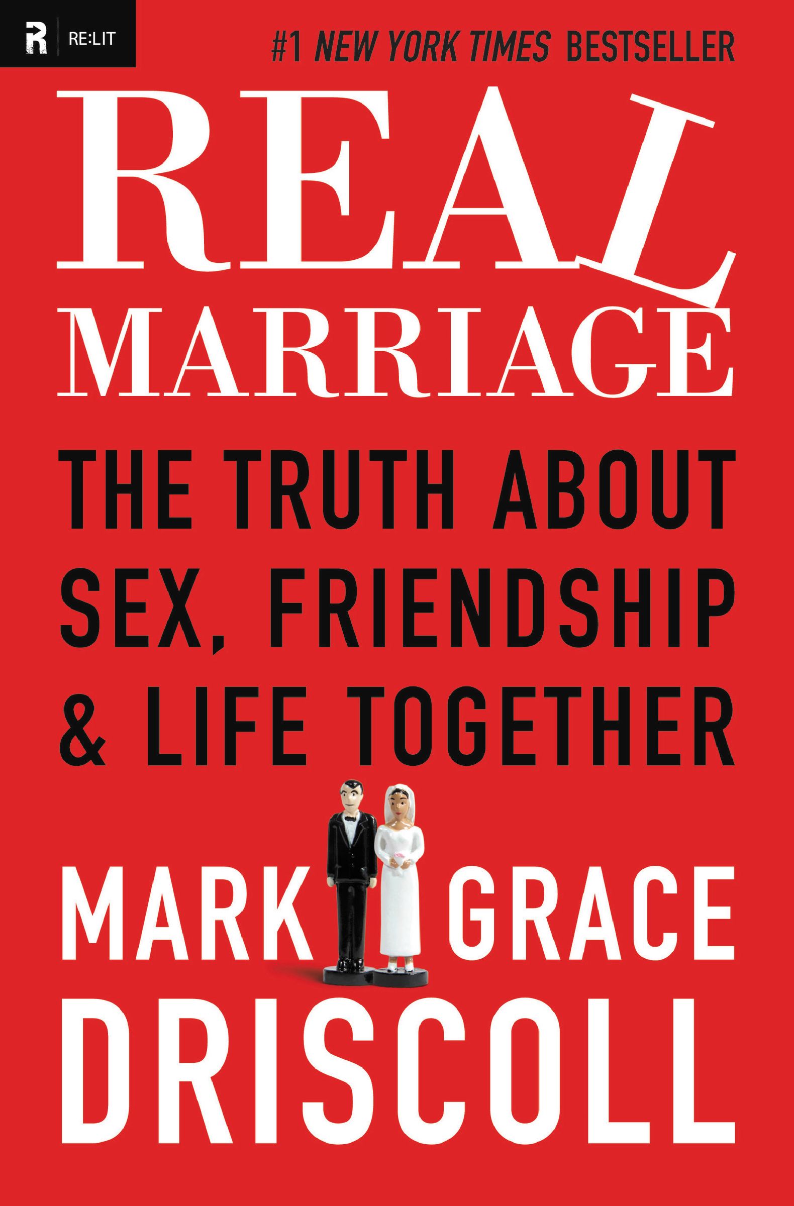 Real Marriage By Grace Driscoll Mark Driscoll (Paperback)