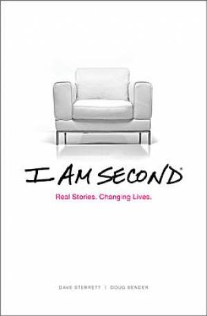 I Am Second By Dave Sterrett Doug Bender (Paperback) 9781400205769