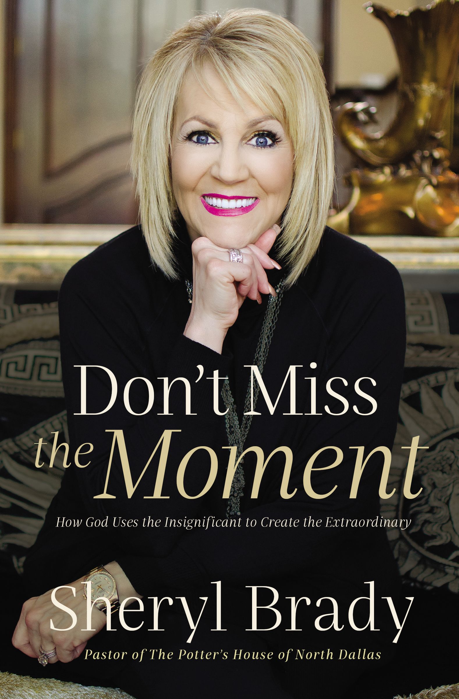 Don't Miss the Moment By Sheryl Brady (Paperback) 9781400208852