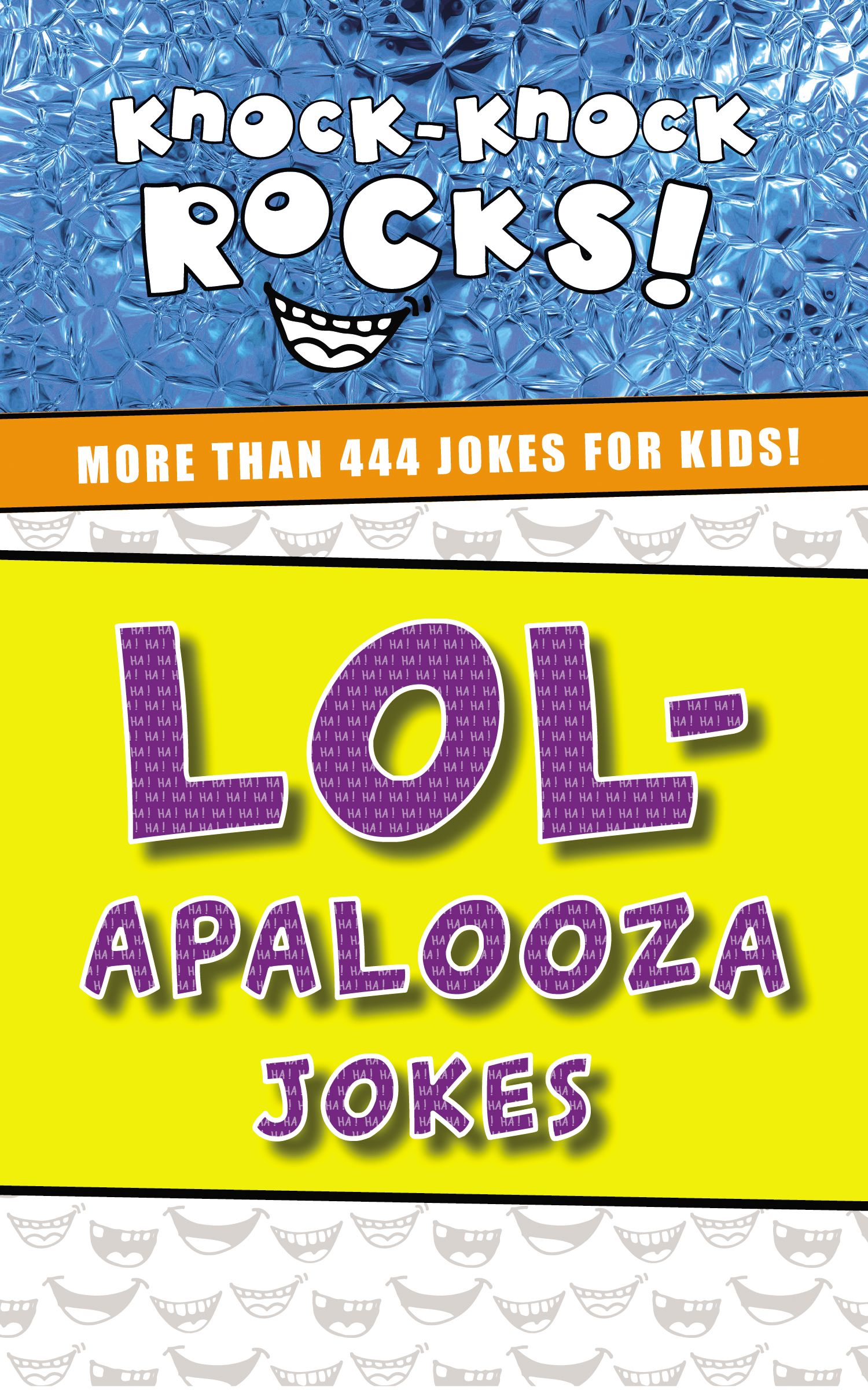 LOL-apalooza Jokes By Thomas Nelson (Paperback) 9781400214389