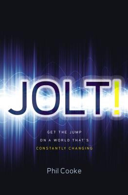 Jolt By Phil Howard Cooke (Paperback) 9781400215270