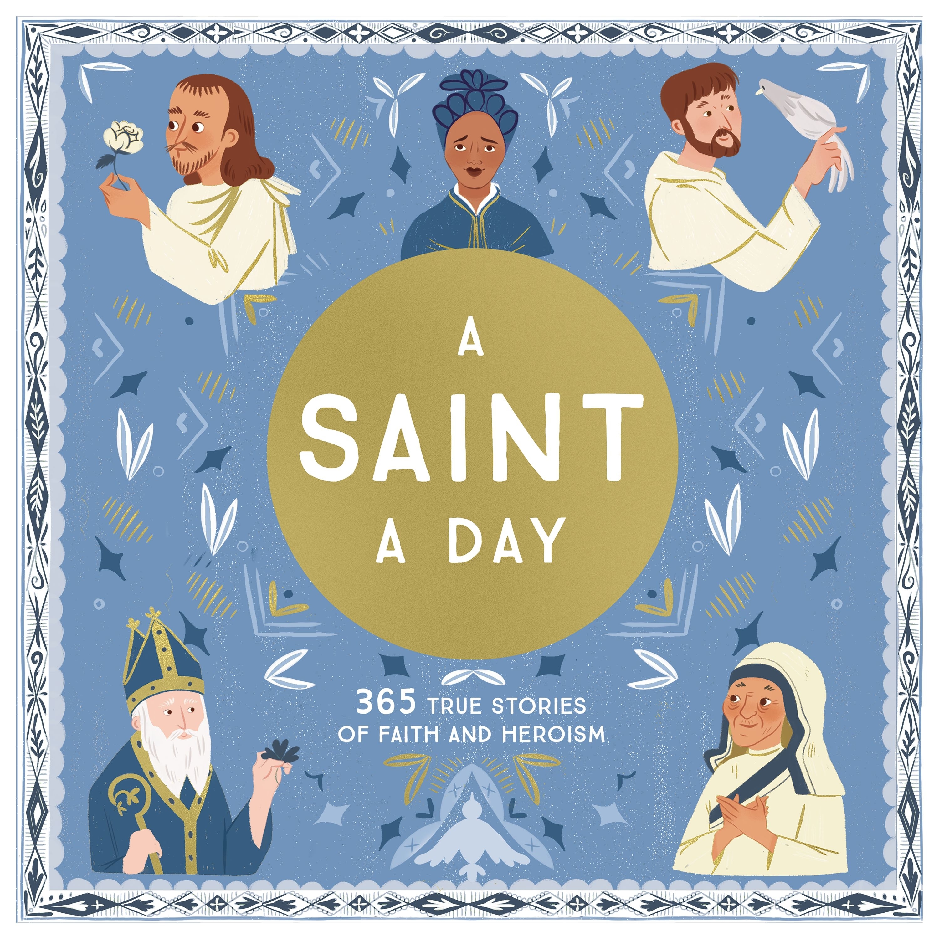 Saint a Day