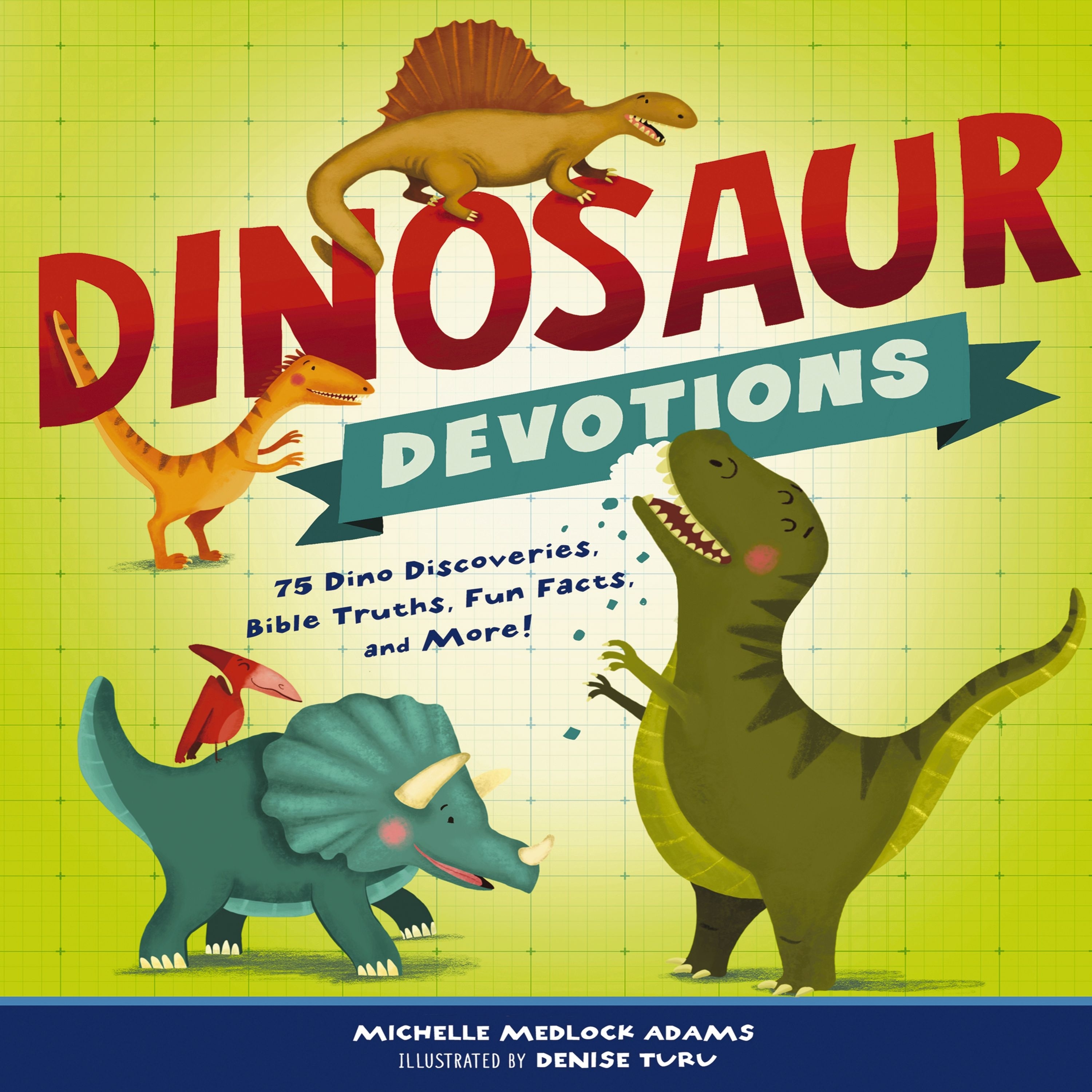 Dinosaur Devotions