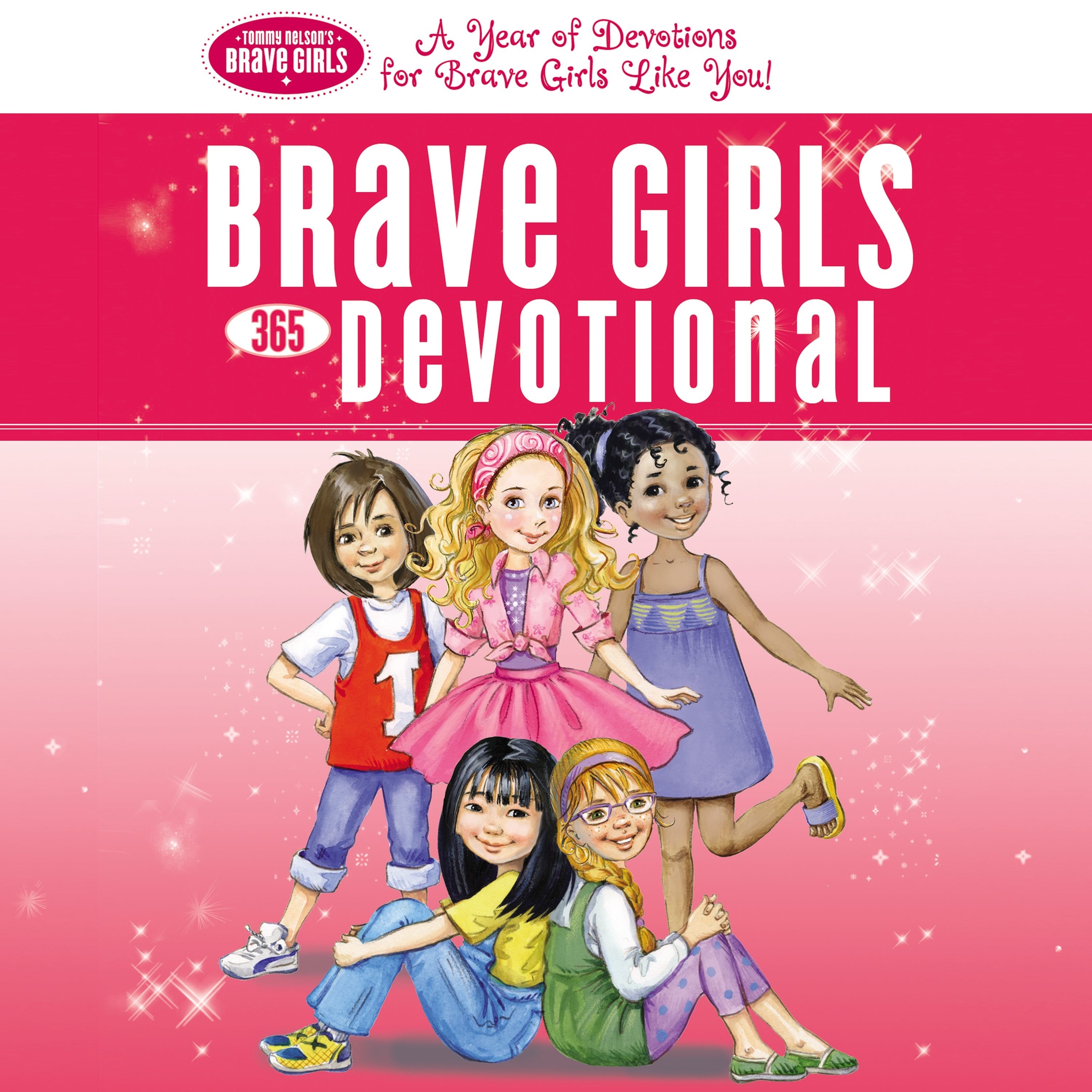 Brave Girls 365 Devotional