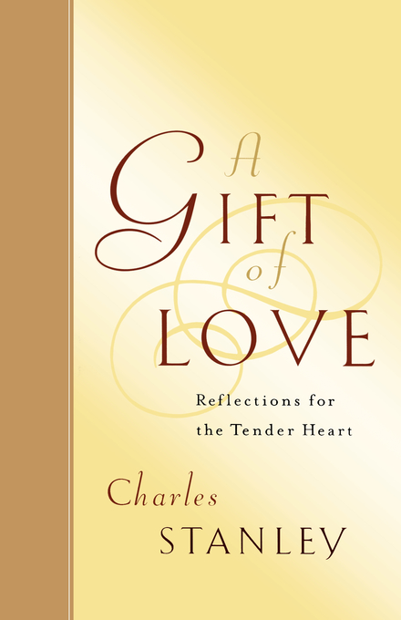 A Gift of Love By Charles F Stanley (Paperback) 9781400277957