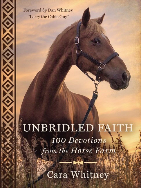 Unbridled Faith By Cara Whitney (Hardback) 9781400303311