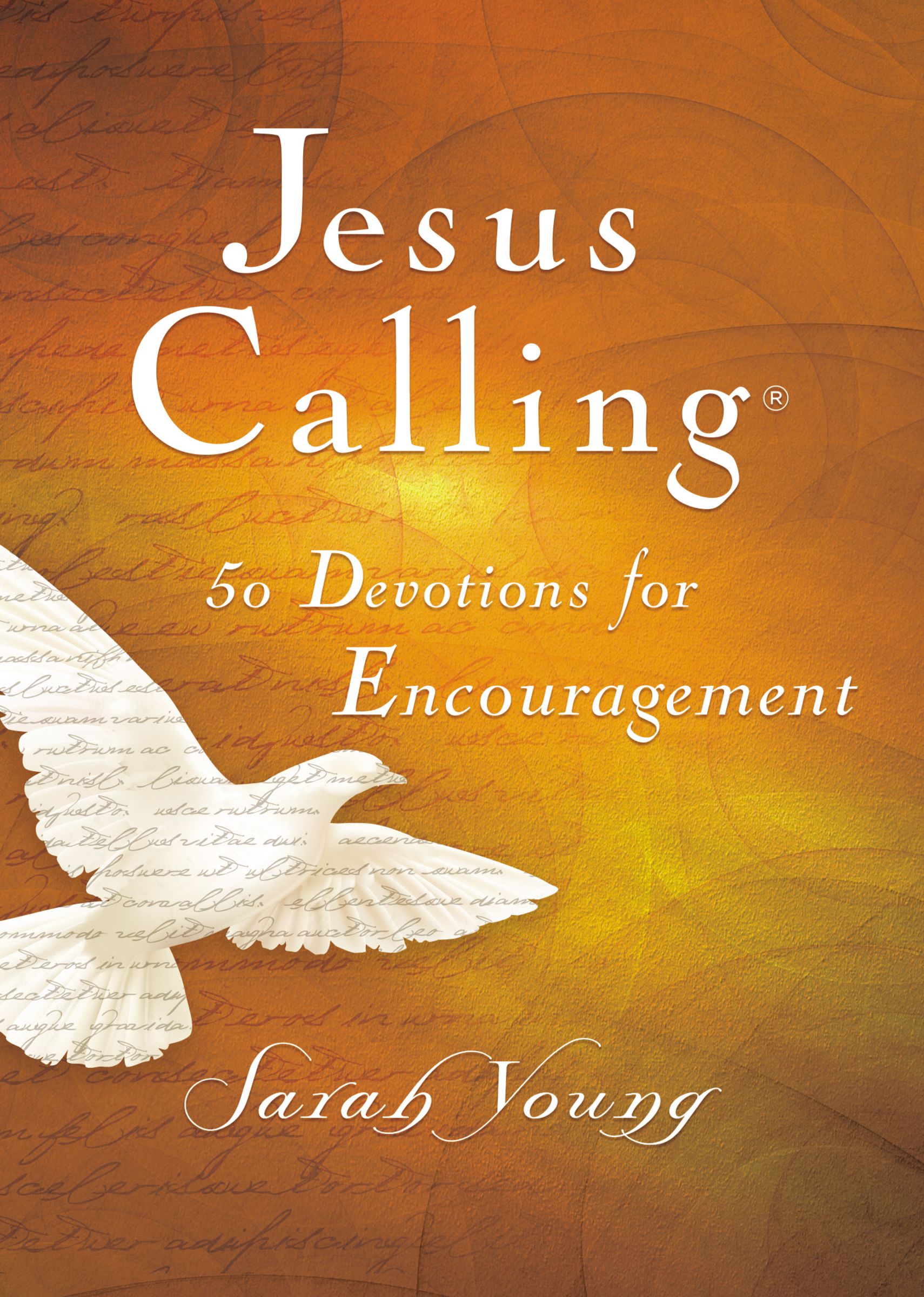 Jesus Calling 50 Devotions For Encouragement Free Delivery Eden.co.uk