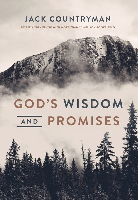 God's Wisdom and Promises By Jack Countryman (Hardback) 9781400311156