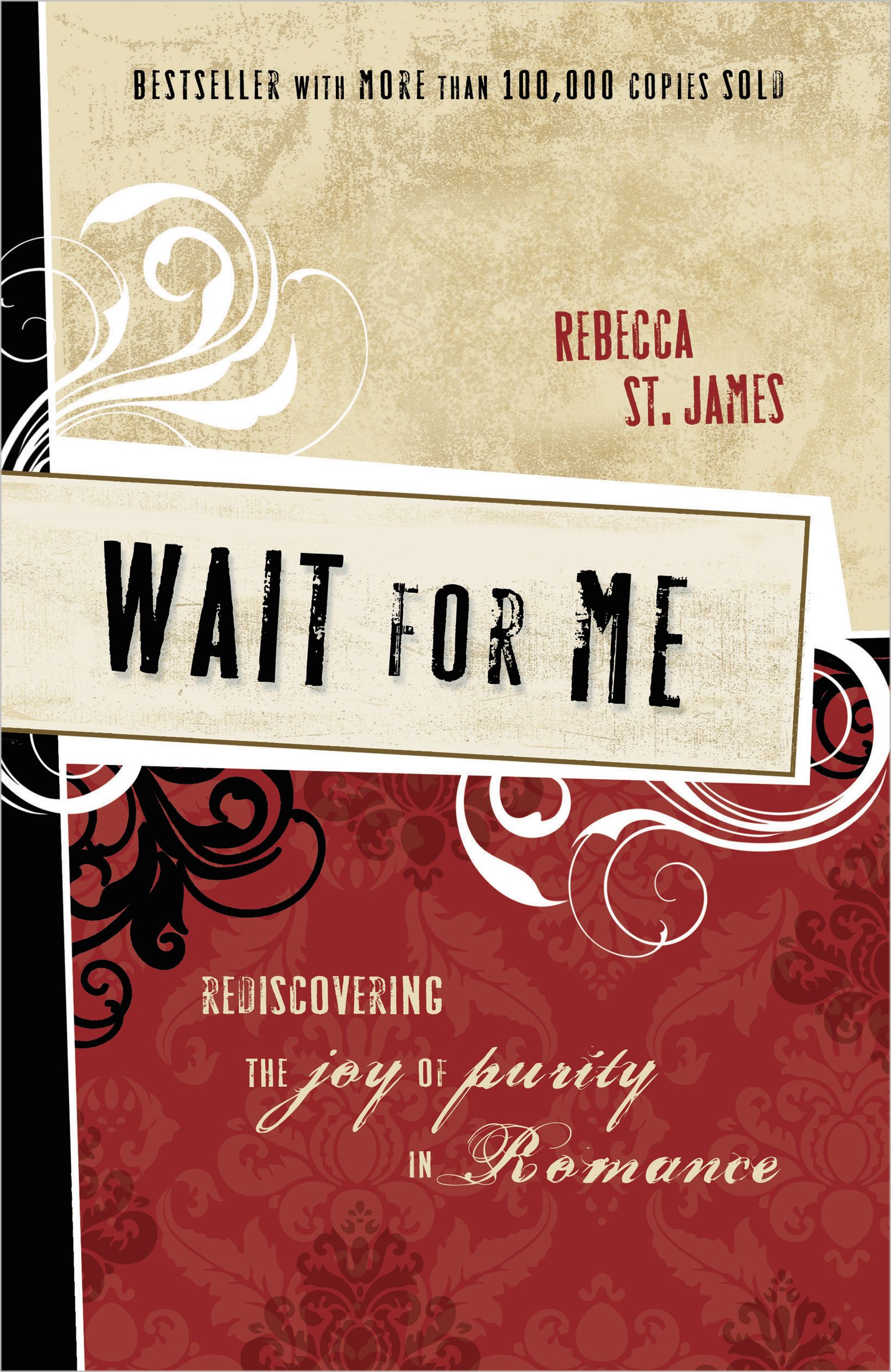 Wait for Me By Rebecca St James (Paperback) 9781400312870