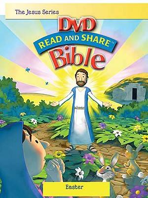 The Read and Share Bible DVD Easter