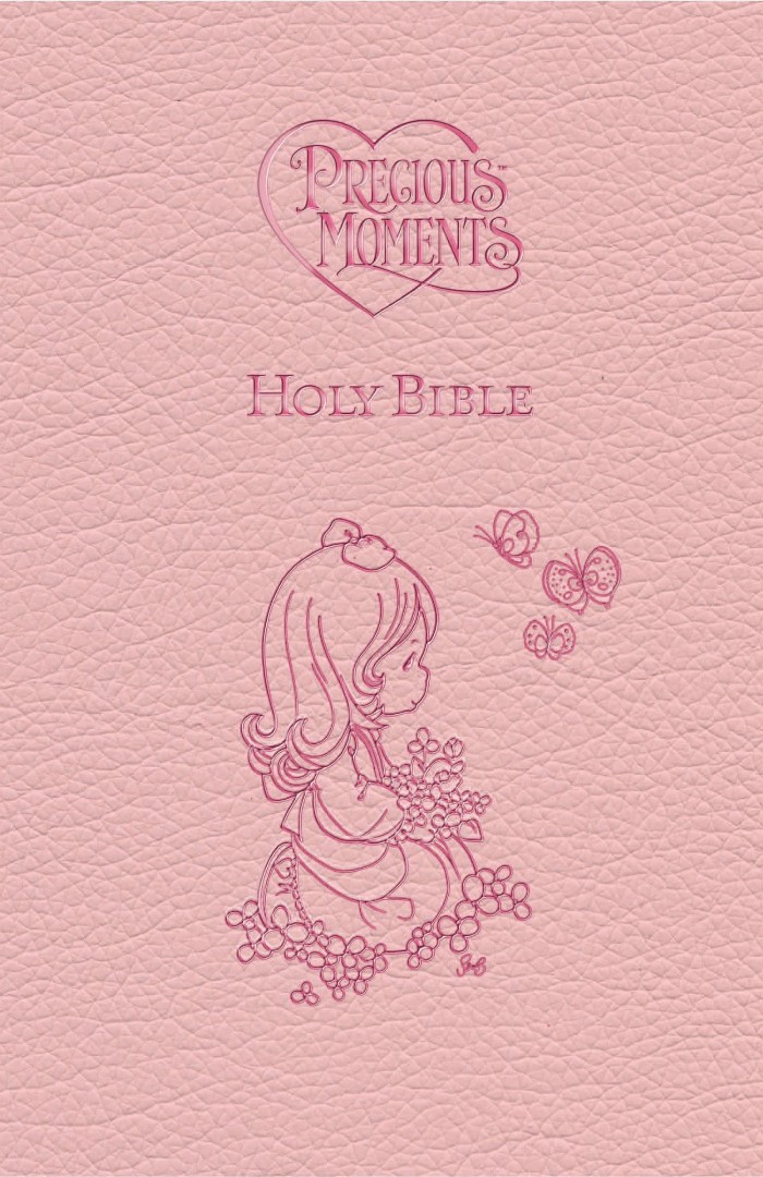 ICB Precious Moments Bible (9781400316649) | Free Delivery @ Eden.co.uk