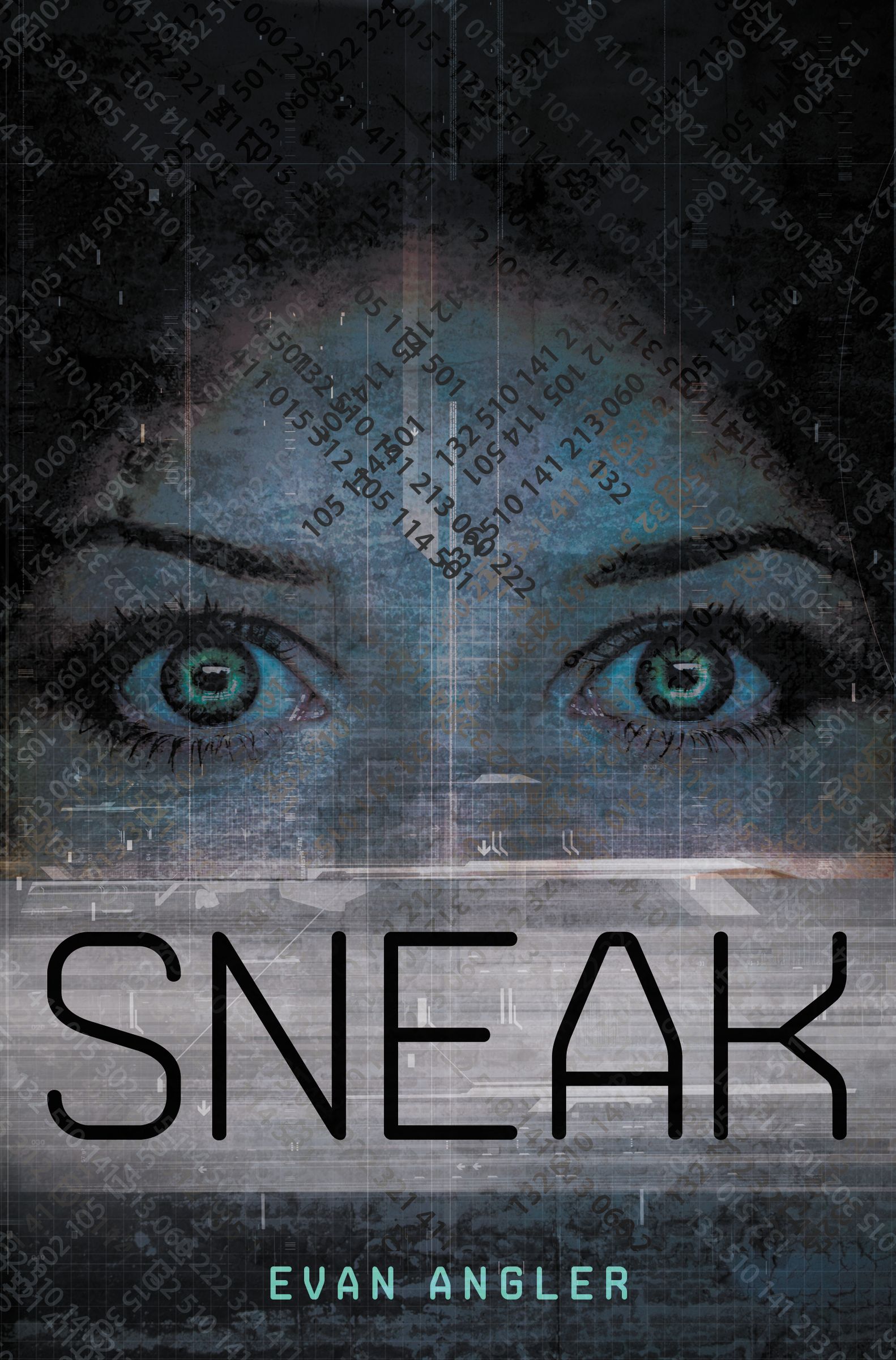 Sneak By Evan Angler (Paperback) 9781400318421