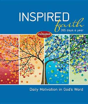 Inspired Faith By Thomas Nelson Publishers (Hardback) 9781400320325