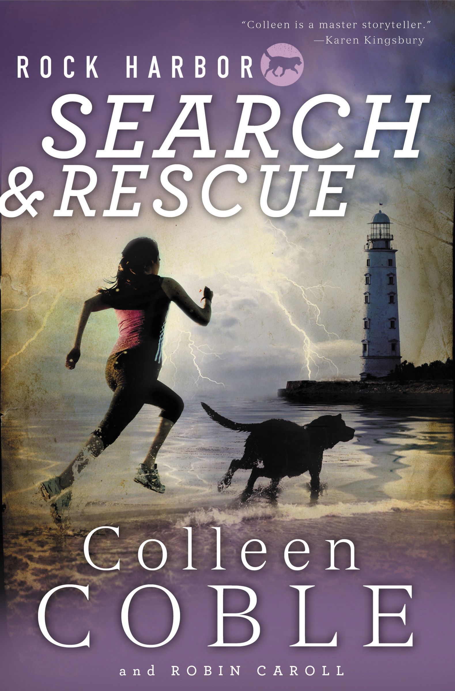 Rock Harbor Search And Rescue By Colleen Coble (Paperback)