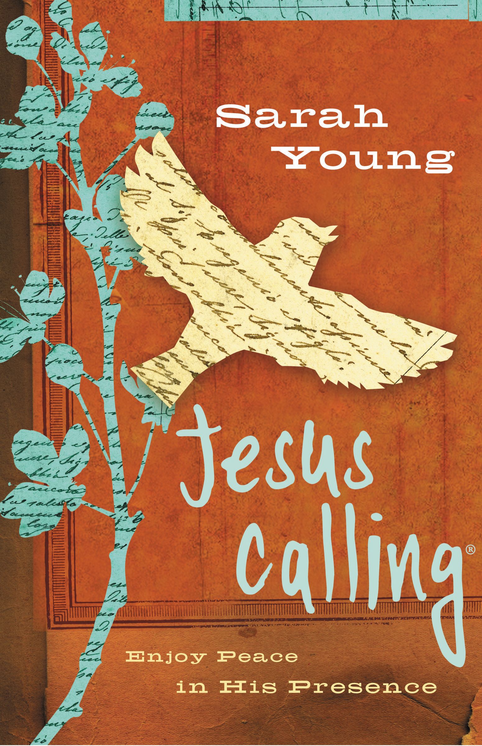 Jesus Calling Teen Ed By Sarah Young (Hardback) 9781400321681