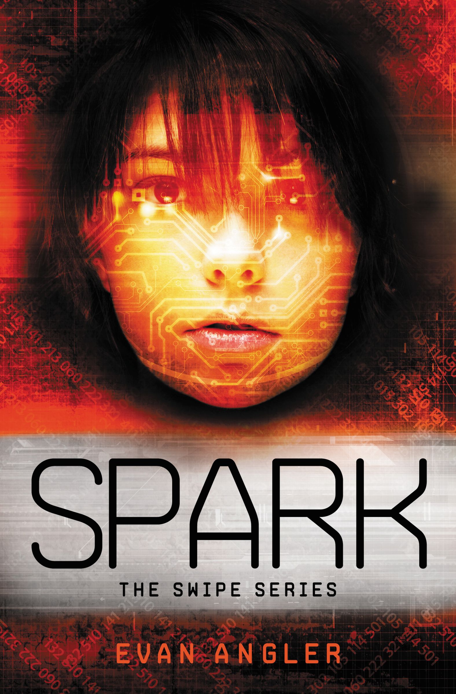 Spark By Evan Angler (Paperback) 9781400321988