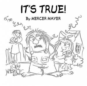 Its True Bb By Mercer Mayer (Board book) 9781400322466