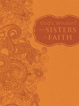 Gods Wisdom For Sisters In Faith (Hardback) 9781400322534