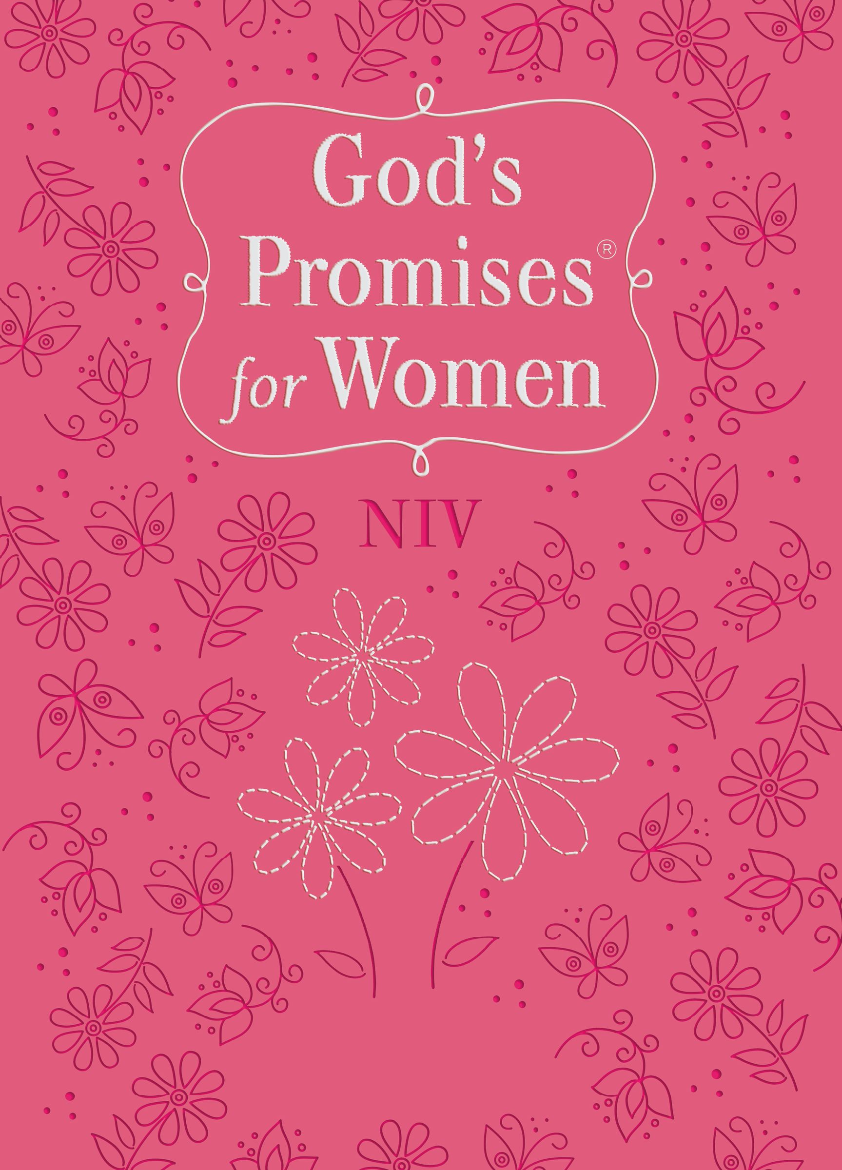 God's Promises for Women By Jack Countryman (Leather) 9781400323081