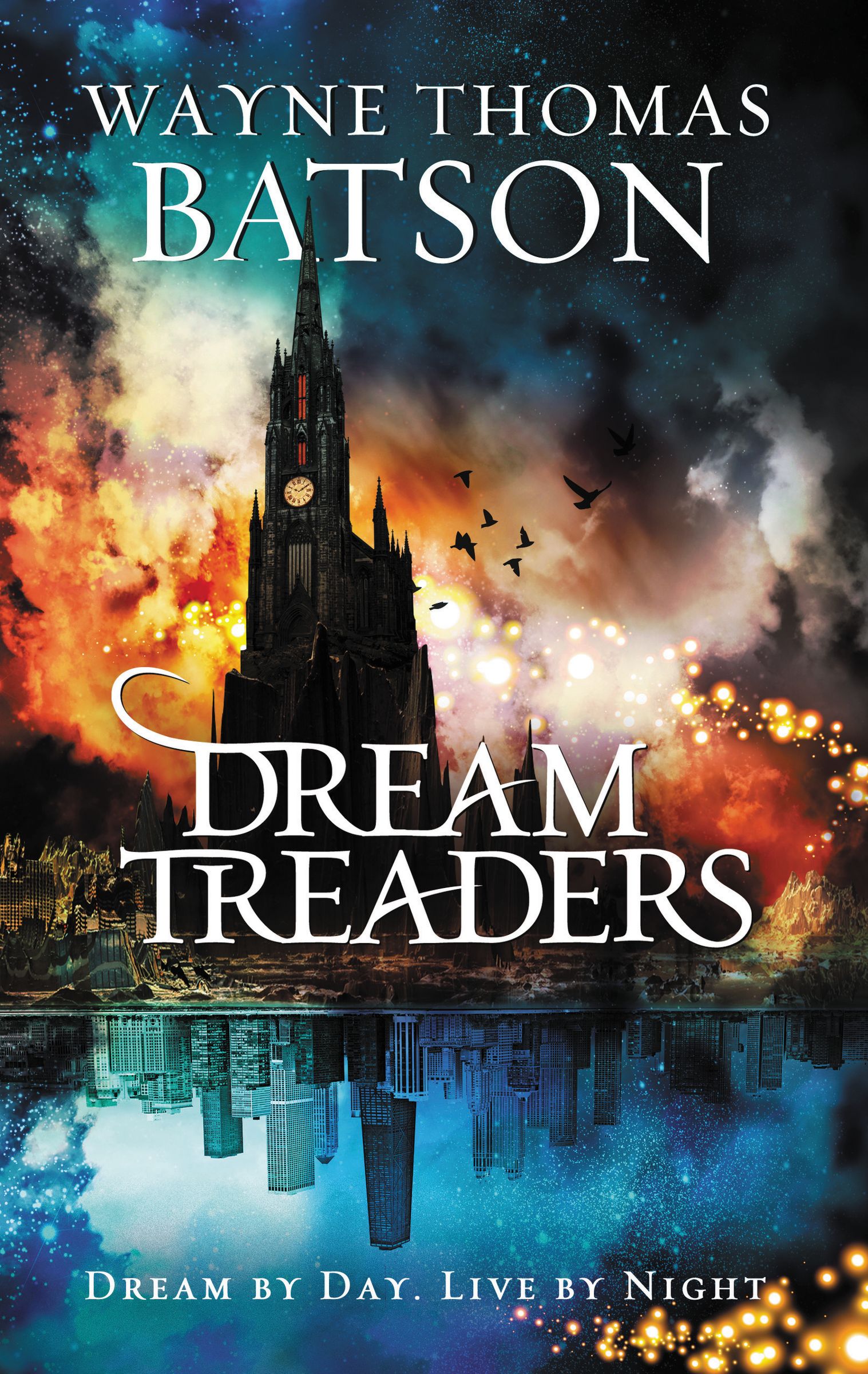 Dreamtreaders By Wayne Thomas Batson (Paperback) 9781400323661