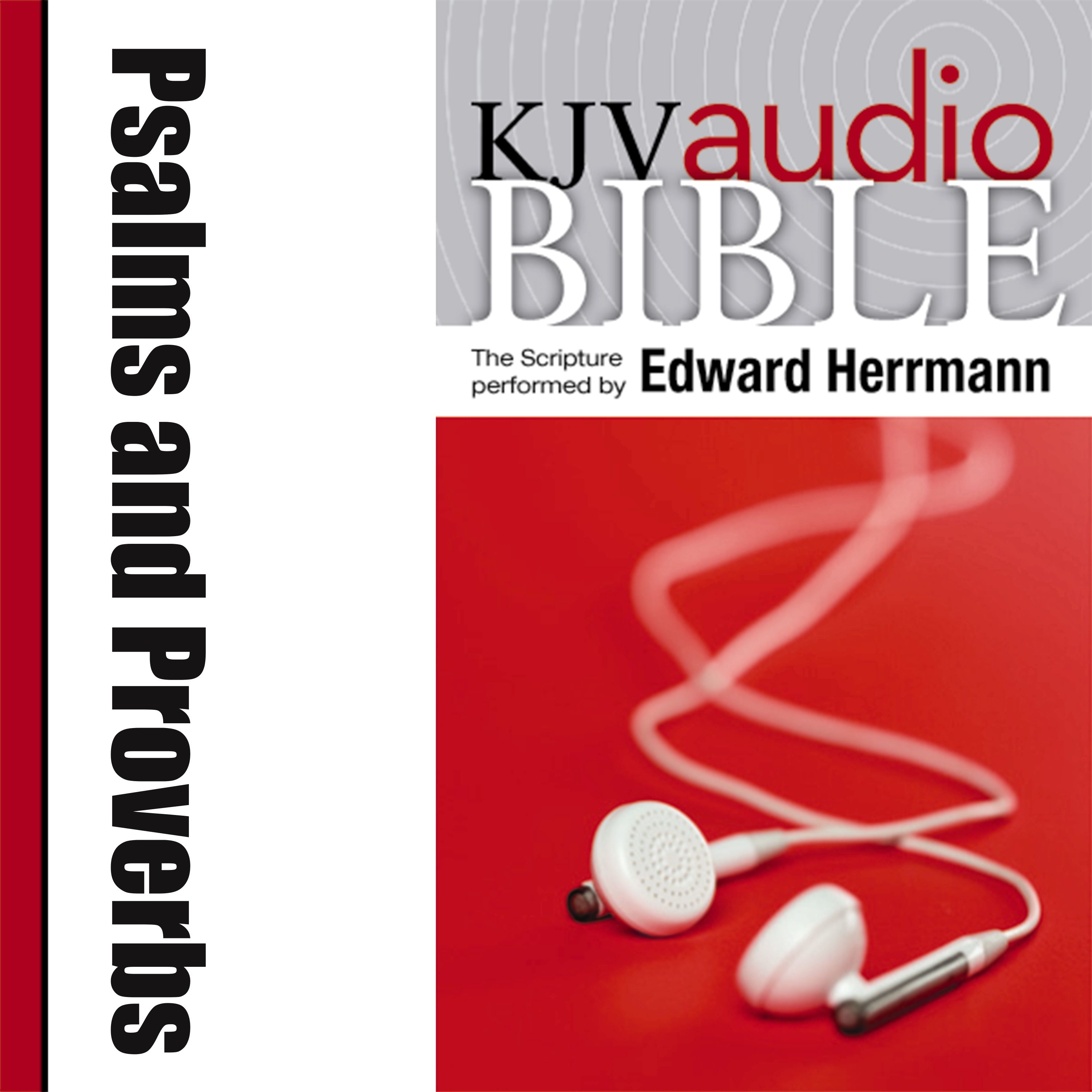 Pure Voice Audio Bible - King James Version, KJV: Psalms and Proverbs