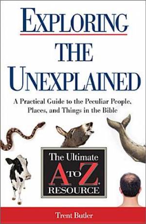 Exploring The Unexplained By Trent Butler (Paperback) 9781401675219