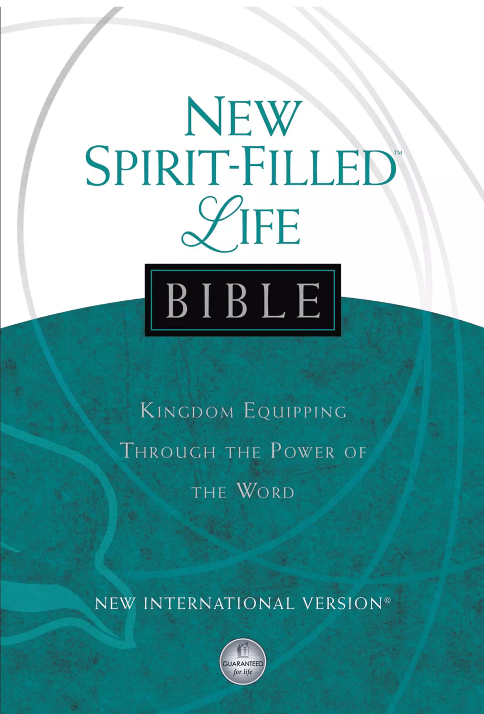 NKJV Spirit-Filled Life Bible Third Edition, Blue, Hardback, Word ...