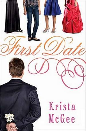 1st Date By Thomas Nelson Publishers Krista Mc Gee (Paperback)