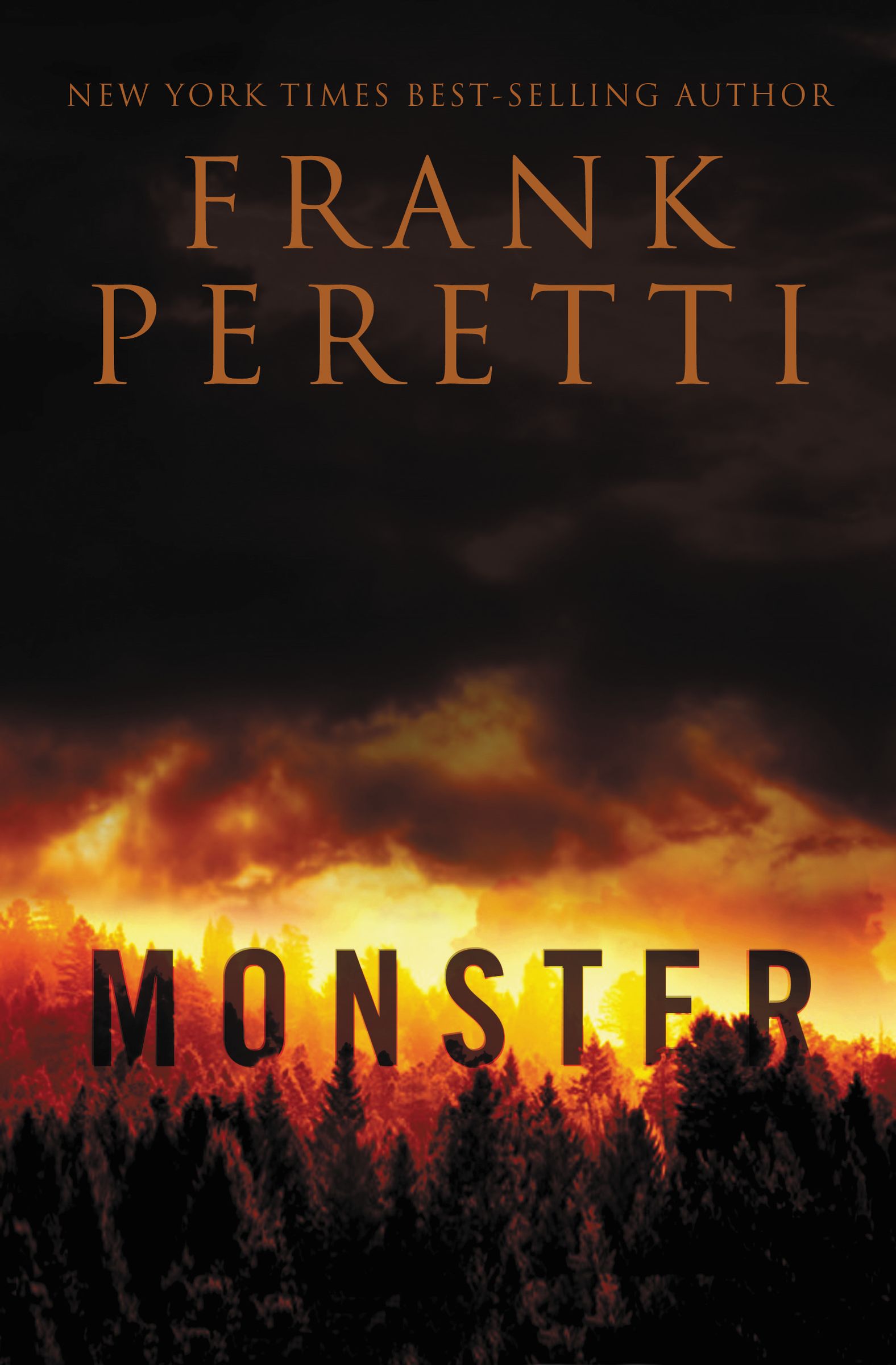 Monster Rev Ed By Frank Peretti (Paperback) 9781401685218