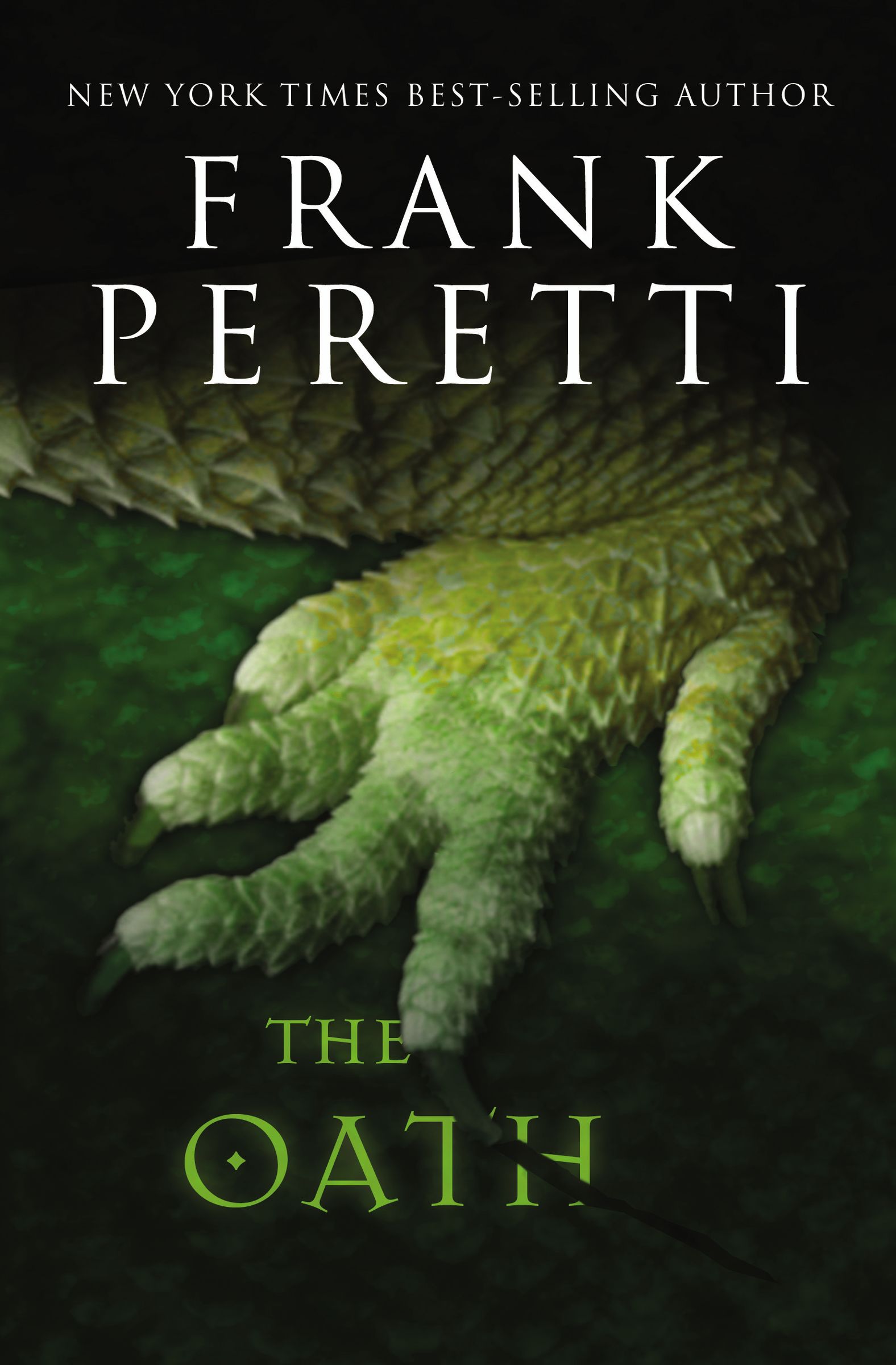 The Oath By Frank Peretti (Paperback) 9781401685232