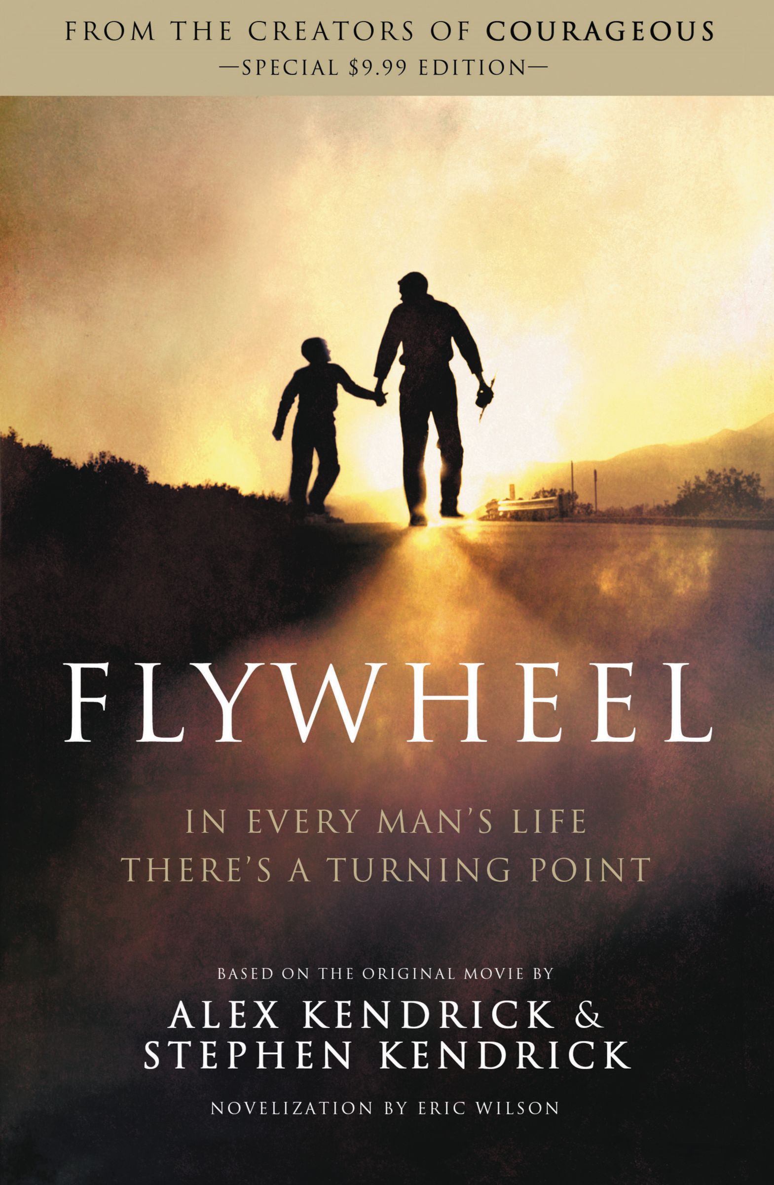 Flywheel Rev Ed By Alex Kendrick (Paperback) 9781401685256