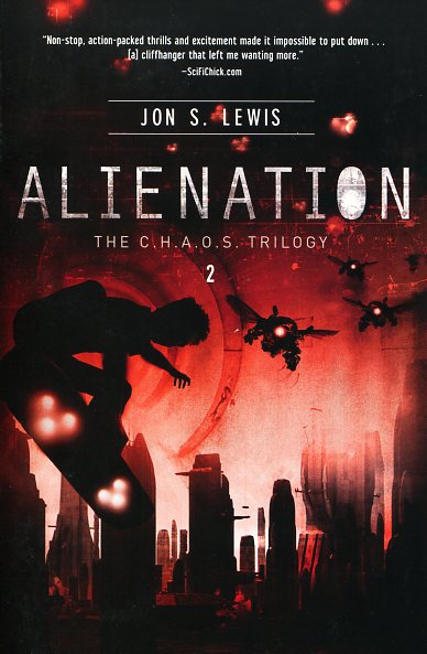 Alienation By Jon S Lewis (Paperback) 9781401685560