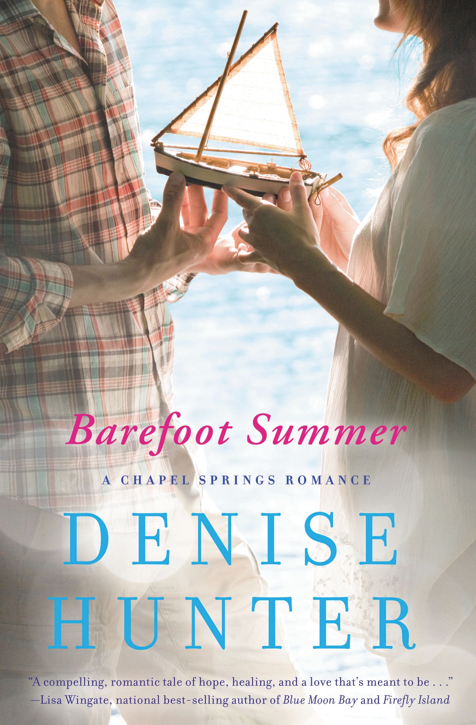 Barefoot Summer Paperback Book By Denise Hunter (Paperback)