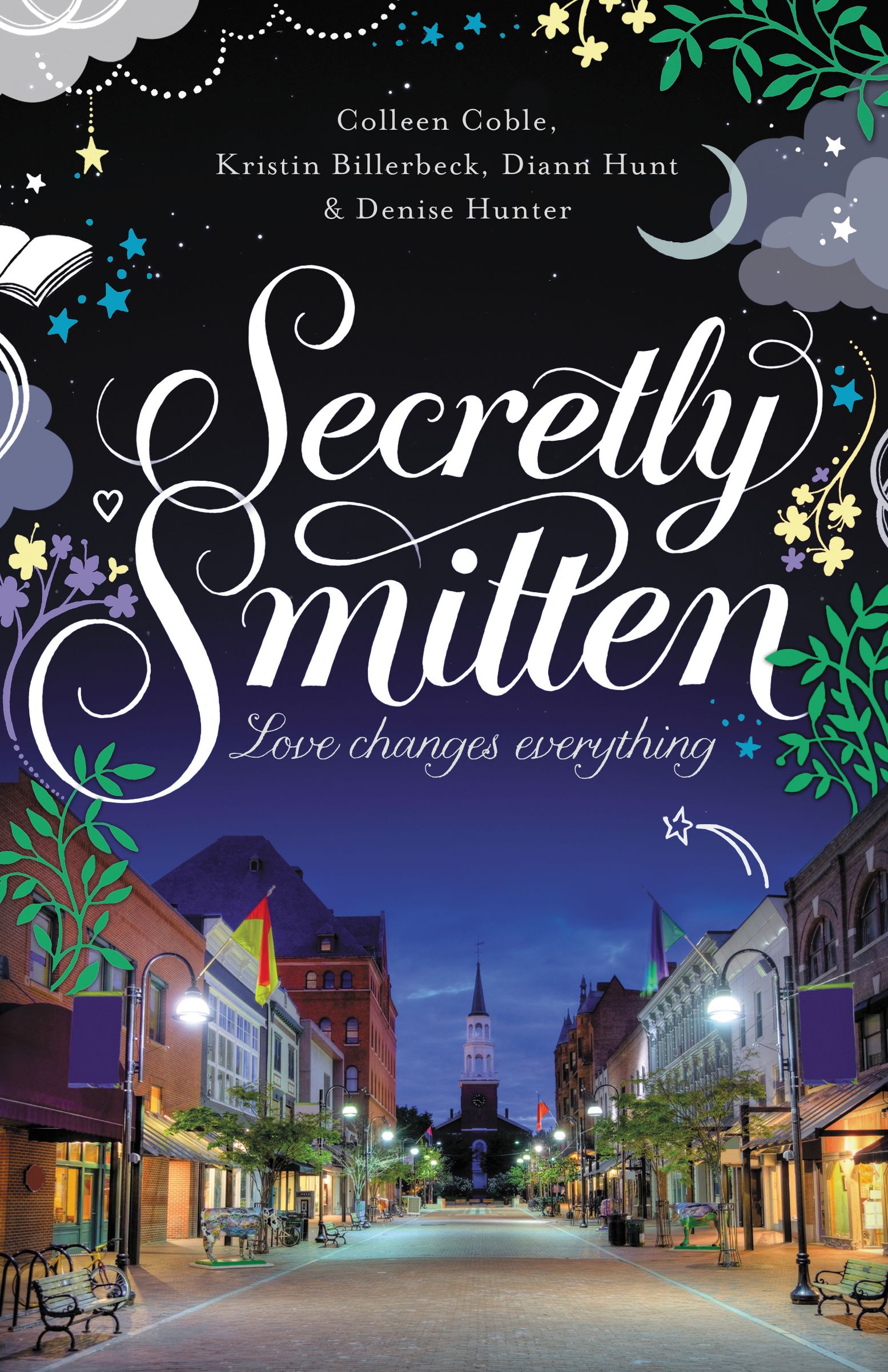 Secretly Smitten (Paperback) 9781401687137