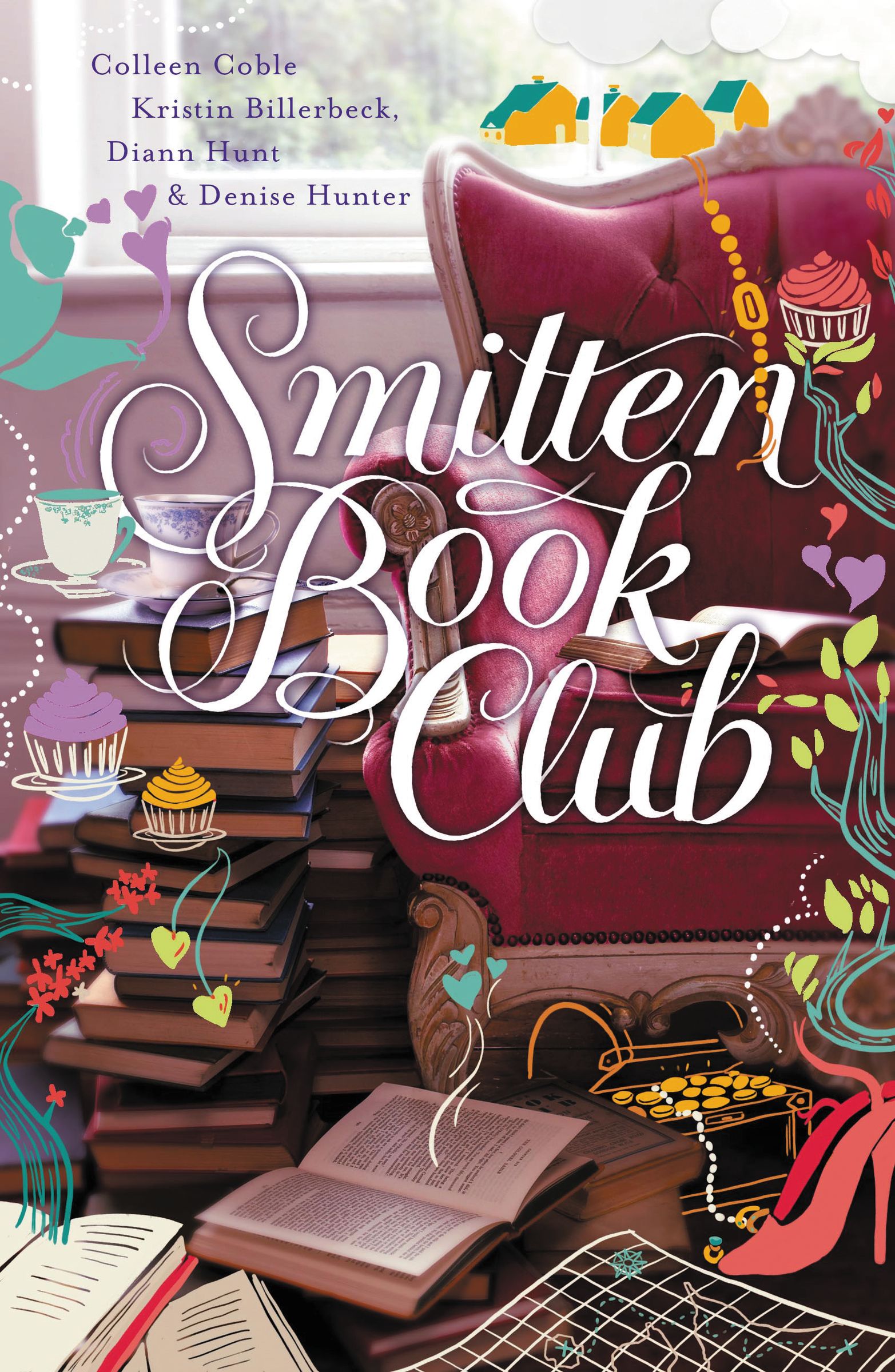 Smitten Book Club (Paperback) 9781401687168