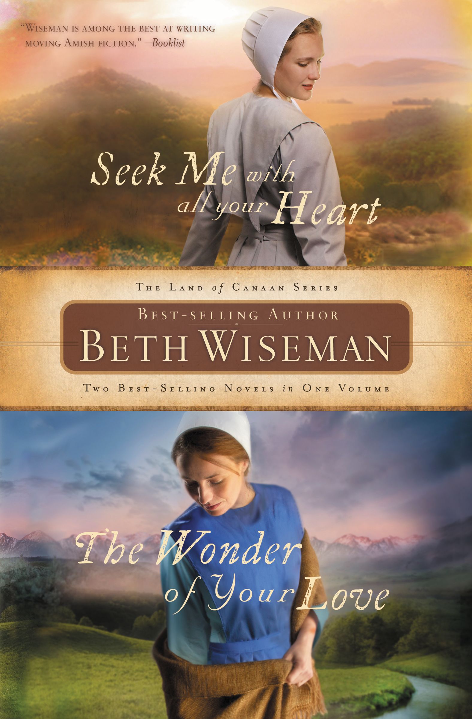 Seek Me Wonder Of Your Love 2 In 1 By Beth Wiseman (Paperback)