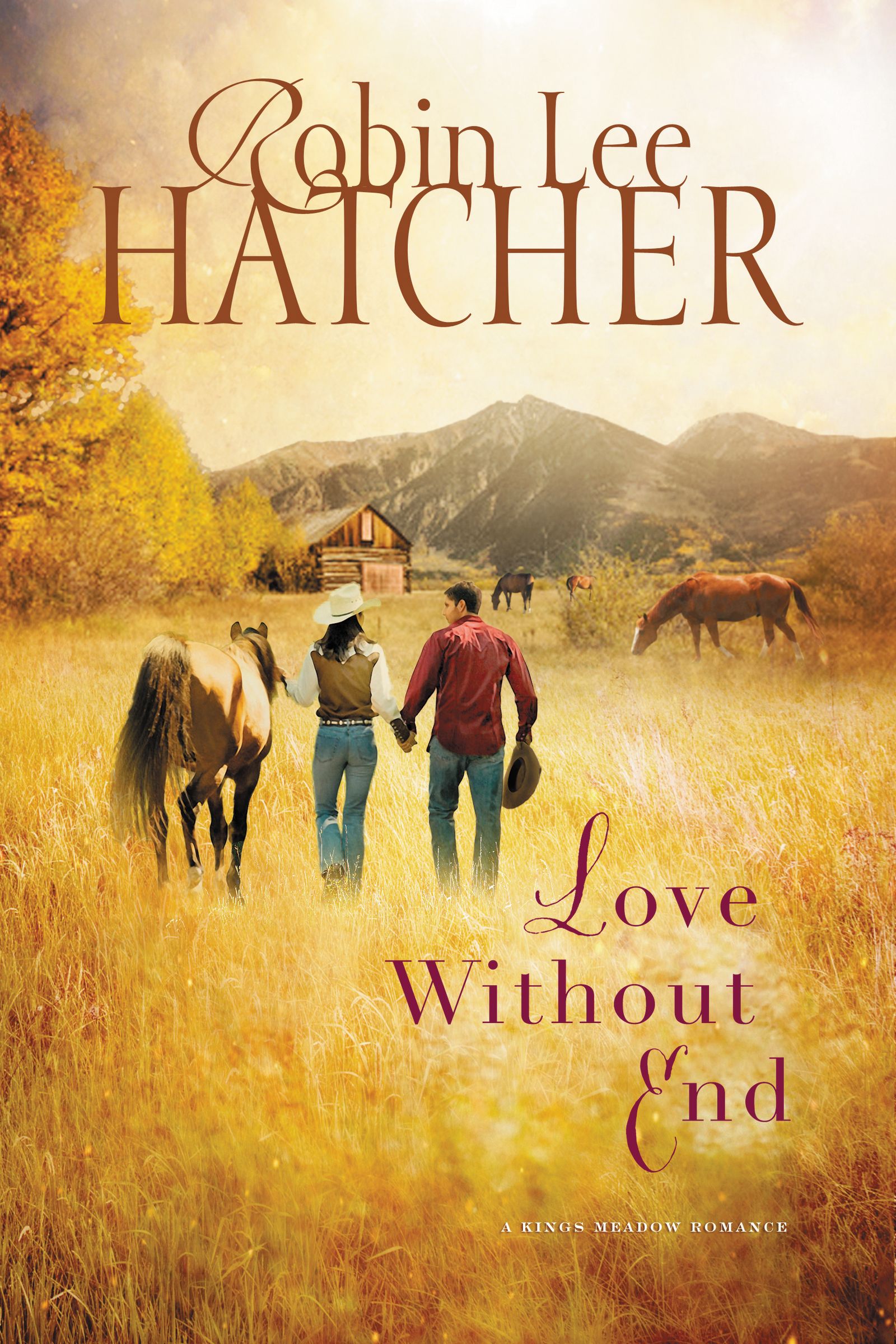 Love Without End By Robin Lee Hatcher (Paperback) 9781401687670