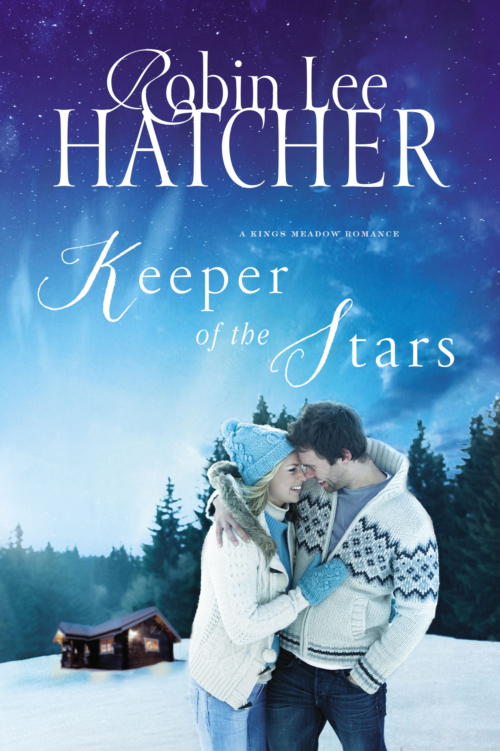 Keeper of the Stars By Robin Lee Hatcher (Paperback) 9781401687717