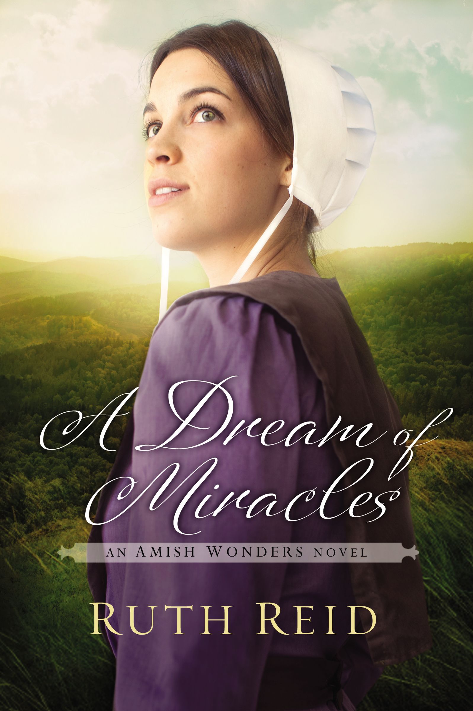 A Dream of Miracles By Ruth Reid (Paperback) 9781401688318