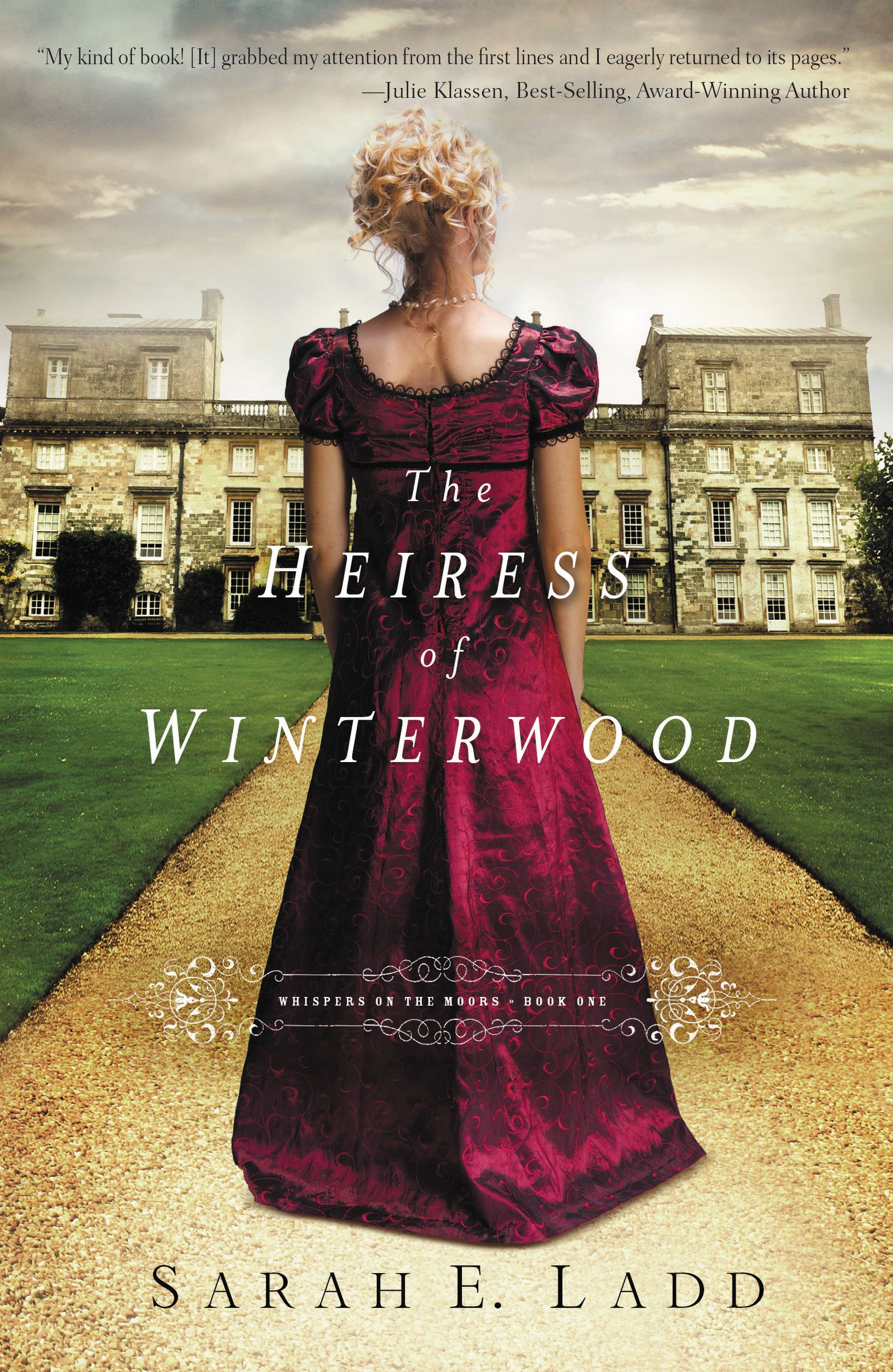 Heiress Of Winterwood By Sarah E Ladd (Paperback) 9781401688356