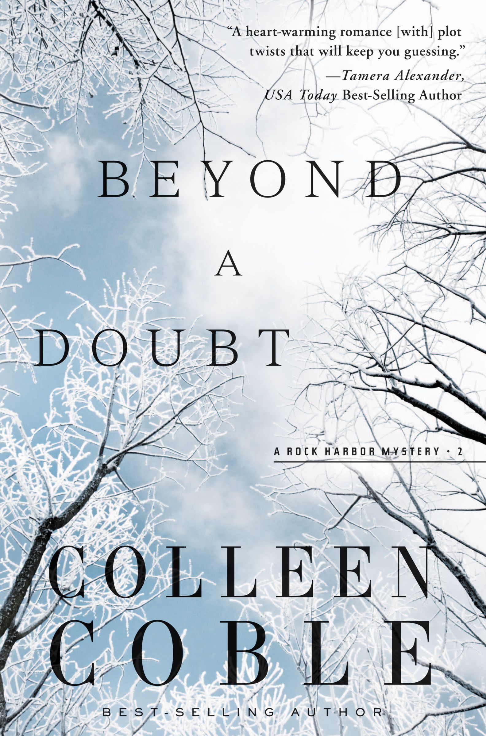 Beyond A Doubt By Colleen Coble (Paperback) 9781401688592