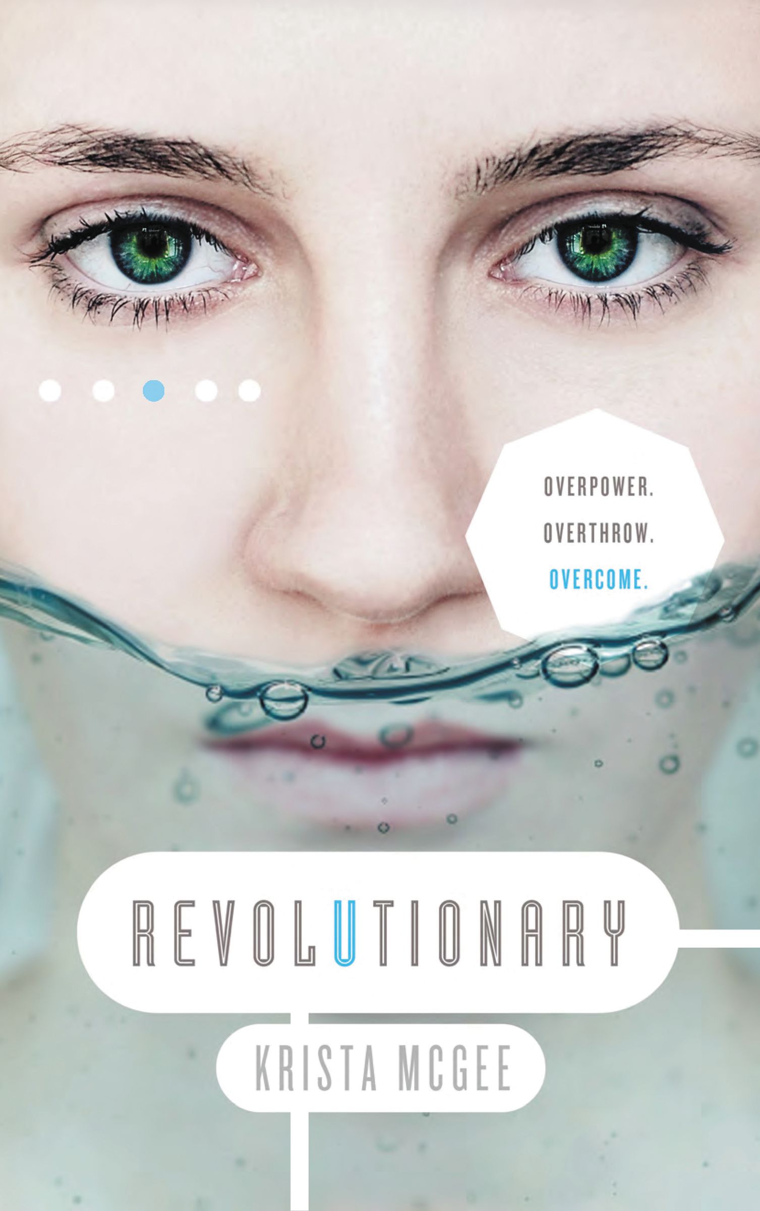 Revolutionary By Krista Mc Gee (Paperback) 9781401688769