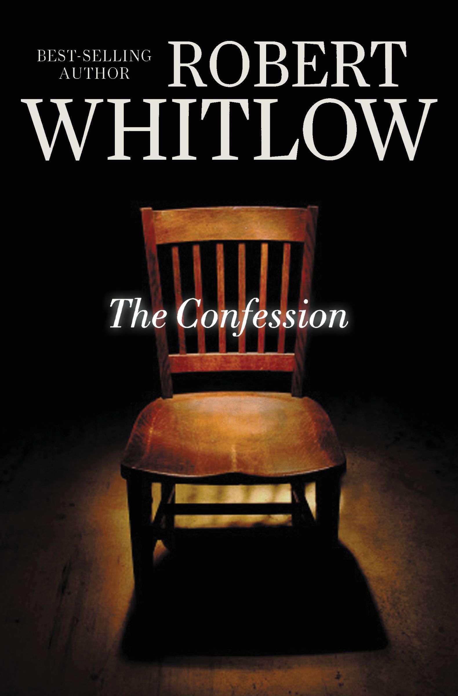 The Confession By Robert Whitlow (Paperback) 9781401688868