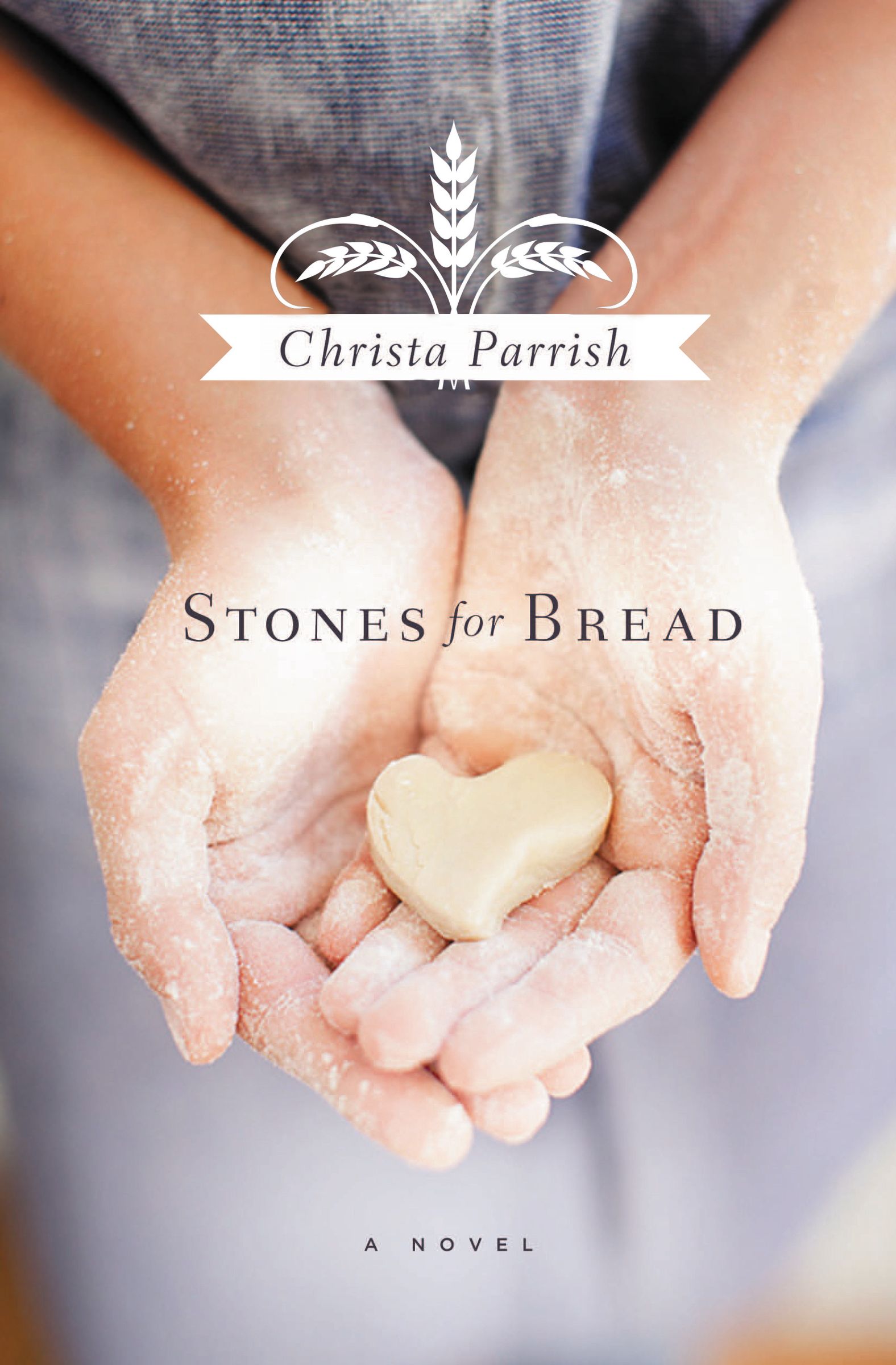 Stones For Bread By Christa Parrish (Paperback) 9781401689018