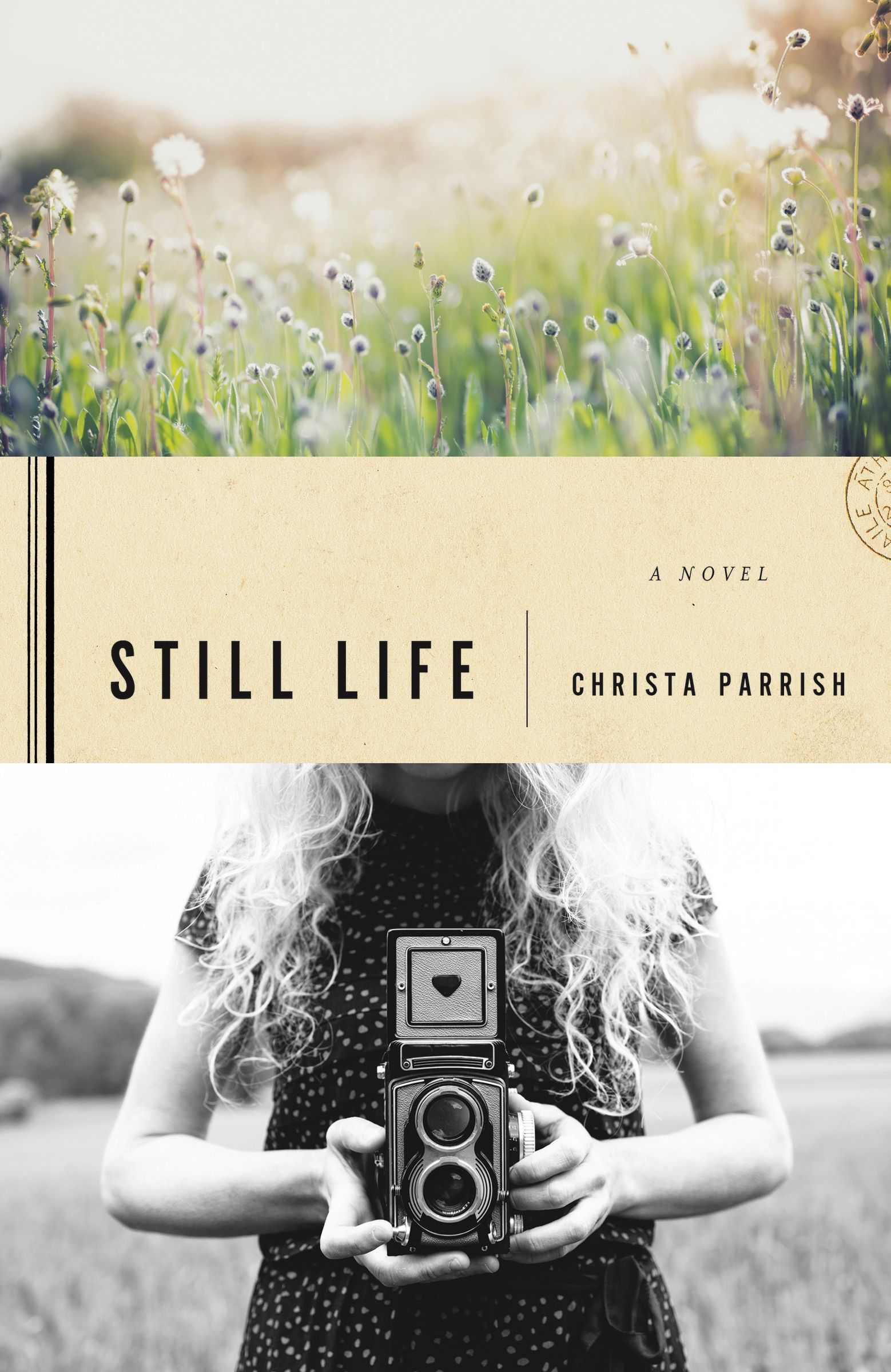 Still Life By Christa Parrish (Paperback) 9781401689032