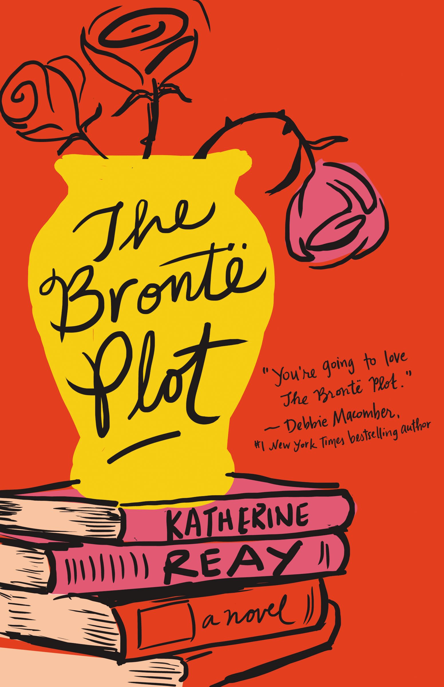 The Bronte Plot | Free Delivery at Eden.co.uk