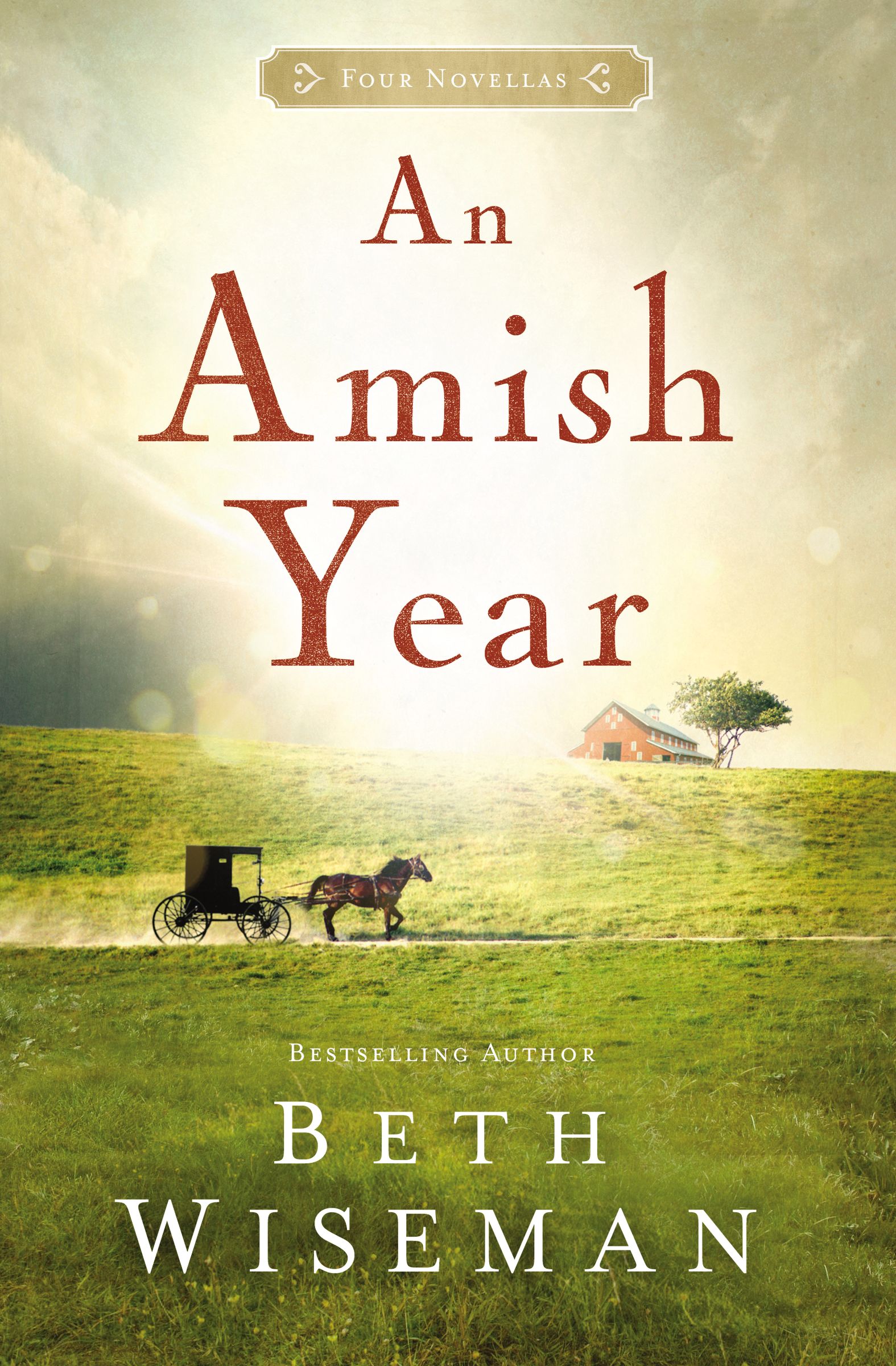 An Amish Year By Beth Wiseman (Paperback) 9781401689773