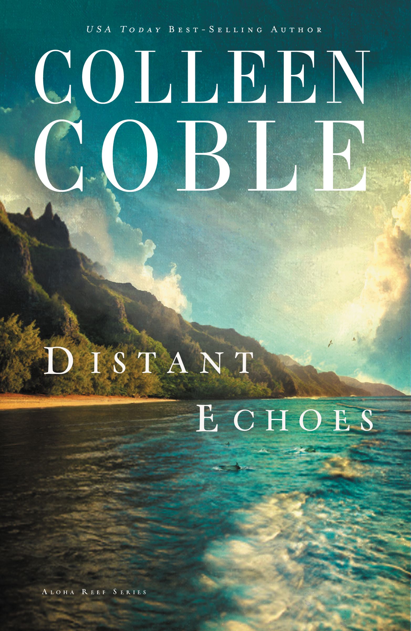 Distant Echoes By Colleen Coble (Paperback) 9781401690038