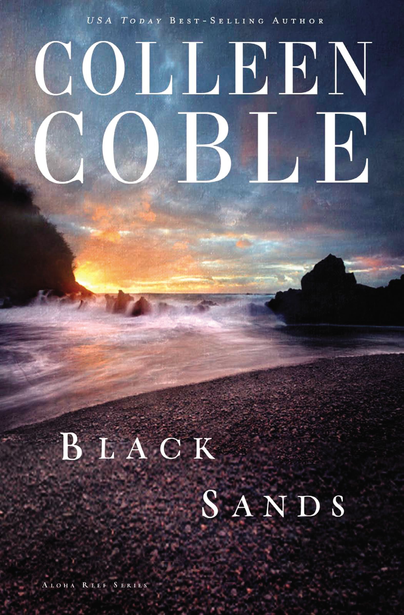 Black Sands By Colleen Coble (Paperback) 9781401690045