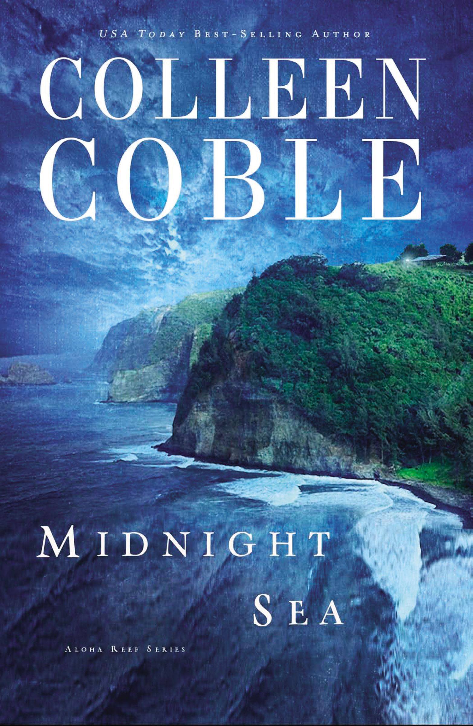 Midnight Sea By Colleen Coble (Paperback) 9781401690069